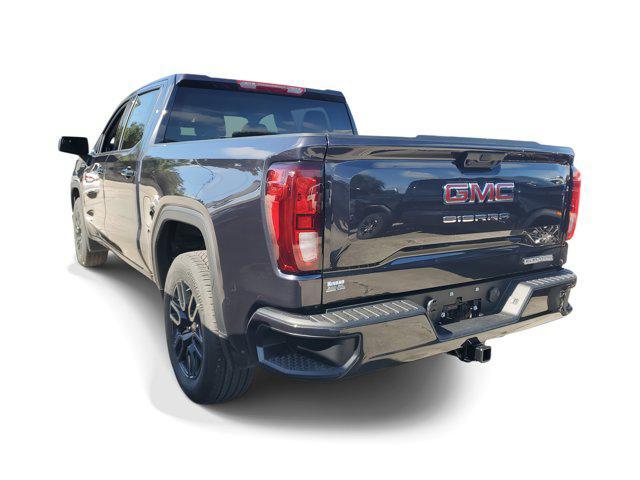Photo of 2025 Titanium Rush Metallic GMC Sierra 1500