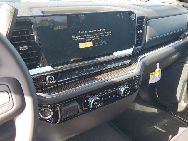 Photo of 2025 Titanium Rush Metallic GMC Sierra 1500