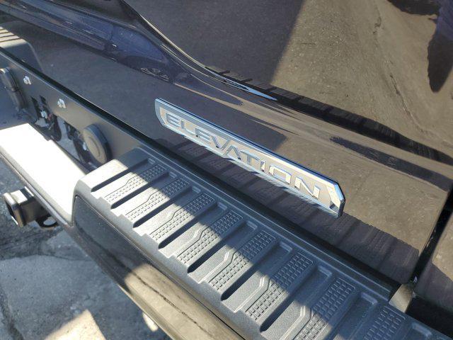 Photo of 2025 Titanium Rush Metallic GMC Sierra 1500