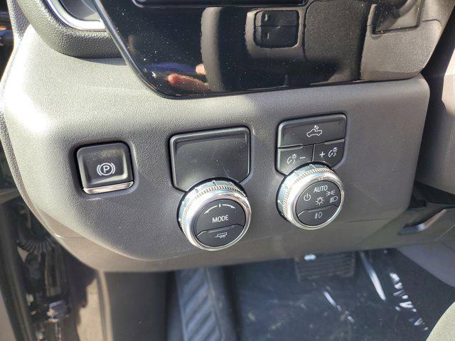 Photo of 2025 Titanium Rush Metallic GMC Sierra 1500