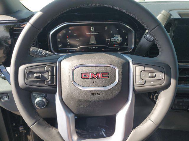 Photo of 2025 Titanium Rush Metallic GMC Sierra 1500