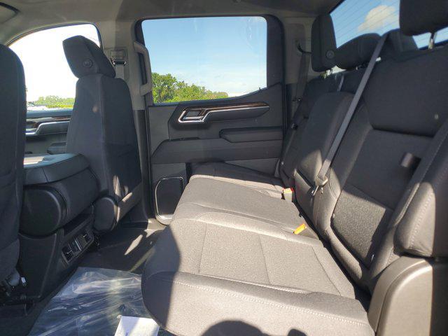 Photo of 2025 Titanium Rush Metallic GMC Sierra 1500