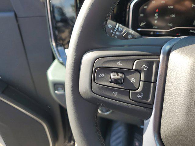 Photo of 2025 Titanium Rush Metallic GMC Sierra 1500
