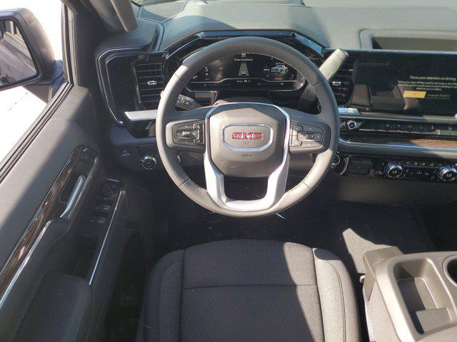 Photo of 2025 Titanium Rush Metallic GMC Sierra 1500