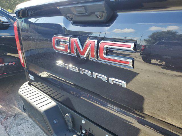 Photo of 2025 Titanium Rush Metallic GMC Sierra 1500