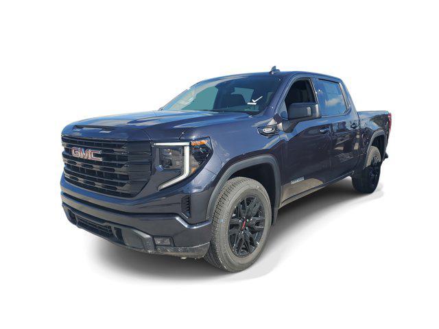 Photo of 2025 Titanium Rush Metallic GMC Sierra 1500
