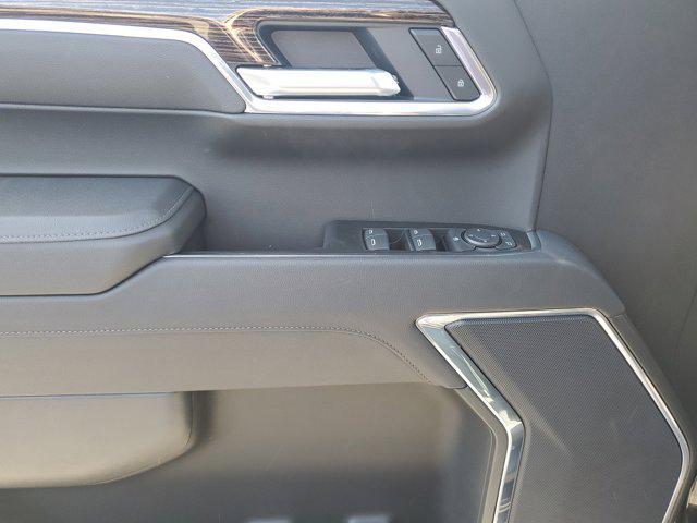 Photo of 2025 Titanium Rush Metallic GMC Sierra 1500