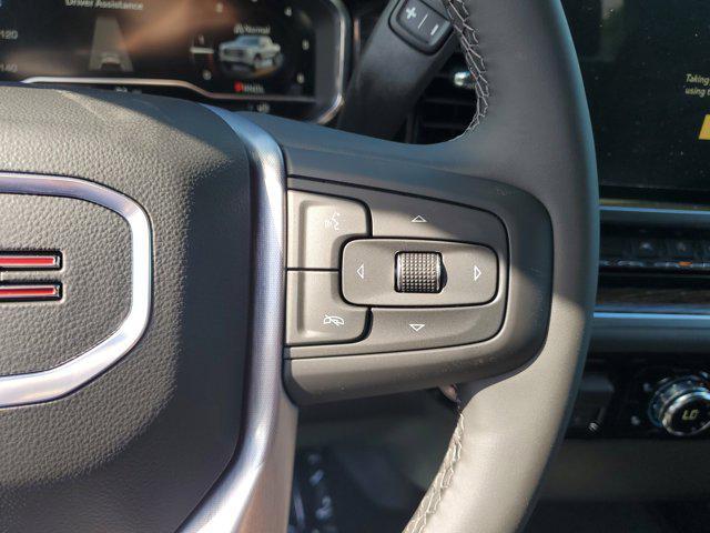 Photo of 2025 Titanium Rush Metallic GMC Sierra 1500