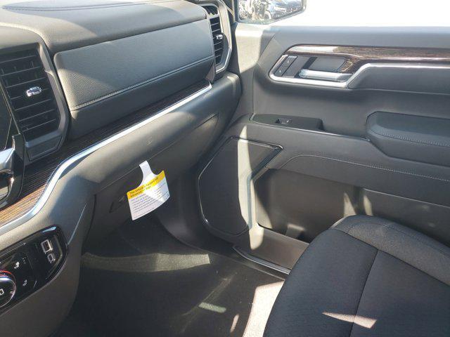 Photo of 2025 Titanium Rush Metallic GMC Sierra 1500