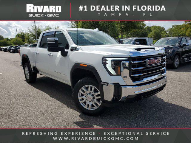 2024 GMC Sierra 2500