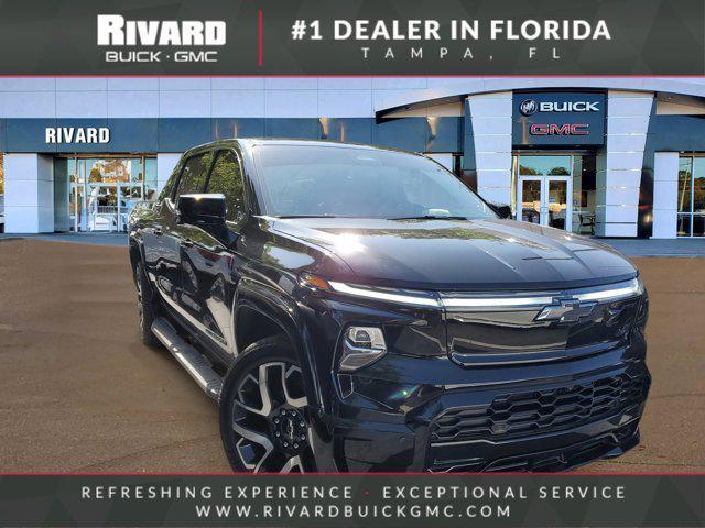 2024 Chevrolet Silverado Ev