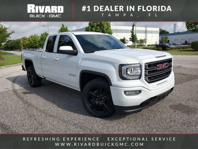2018 GMC Sierra 1500