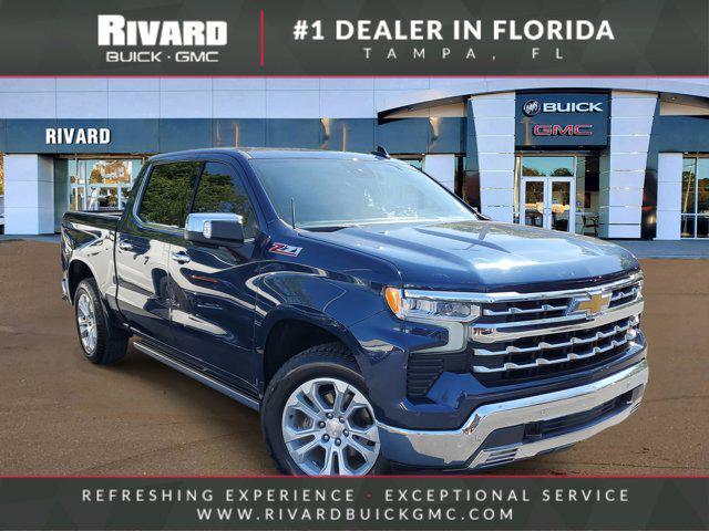 2022 Chevrolet Silverado 1500