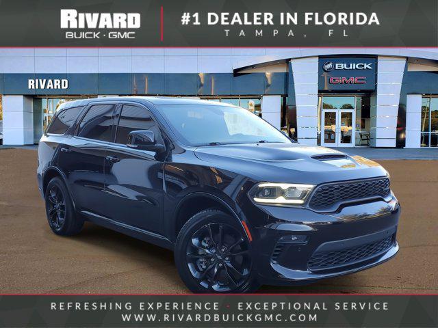 2021 Dodge Durango