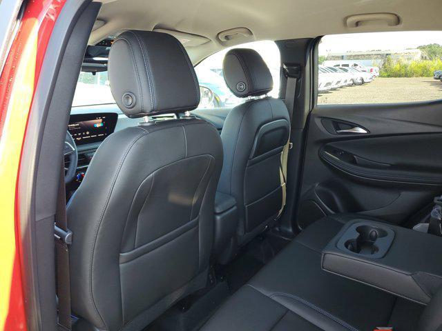 Photo of 2026 Brilliant Red Buick Encore GX