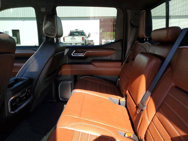 Photo of 2024 White Frost Tricoat GMC Sierra 1500