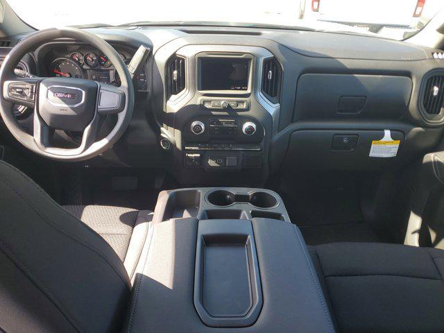 Photo of 2025 Summit White GMC Sierra 1500