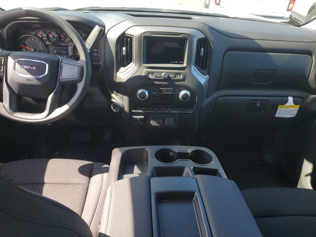Photo of 2025 Summit White GMC Sierra 1500