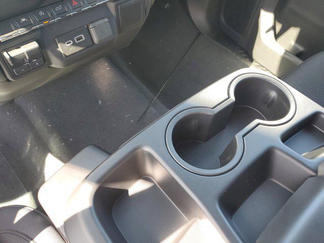 Photo of 2025 Summit White GMC Sierra 1500