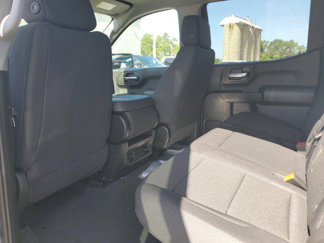 Photo of 2025 Summit White GMC Sierra 1500