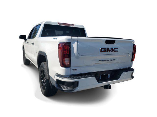 Photo of 2025 Summit White GMC Sierra 1500