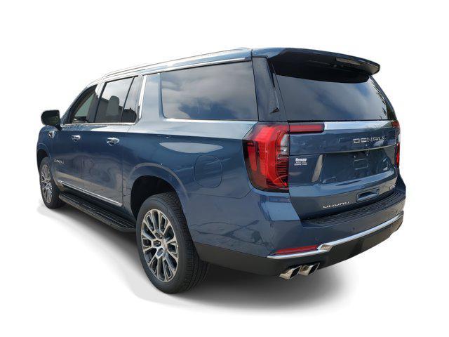 Photo of 2025 Downpour Met GMC Yukon XL