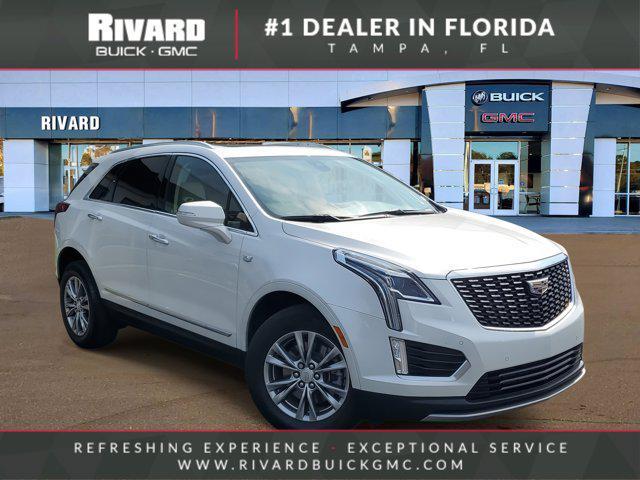2021 Cadillac XT5