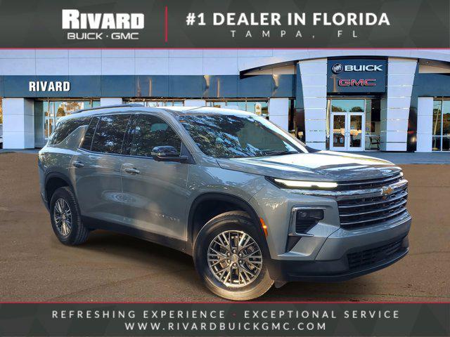 2024 Chevrolet Traverse
