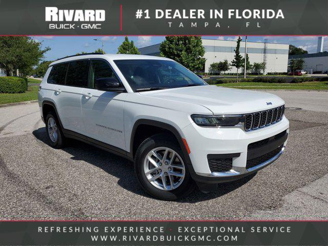 2023 Jeep Grand Cherokee L