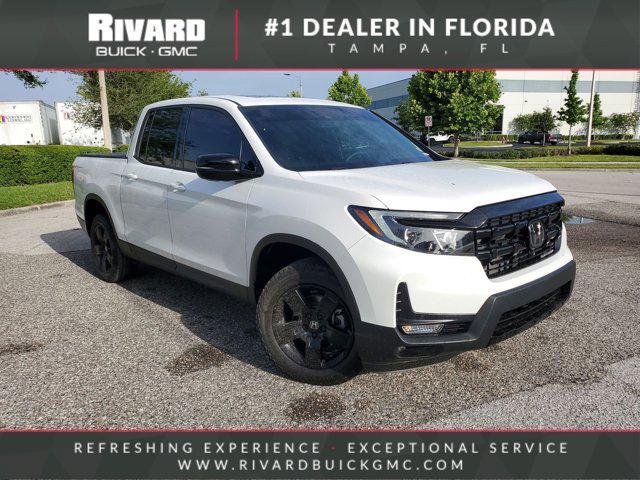 2024 Honda Ridgeline