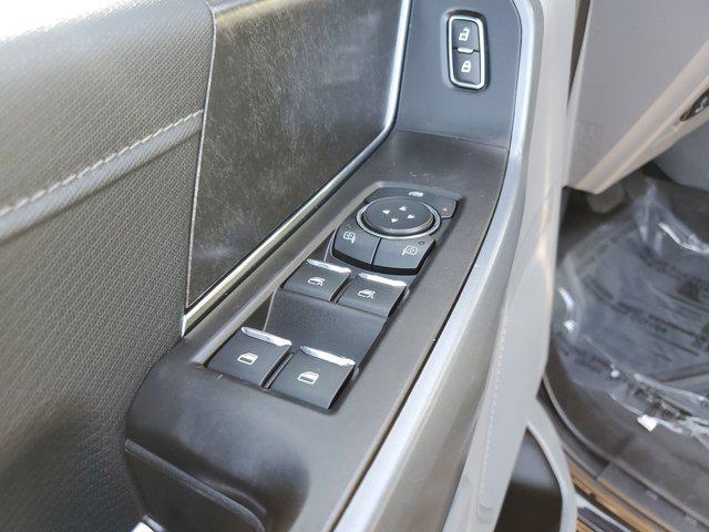 Photo of 2021 Blue Metallic Ford F-150