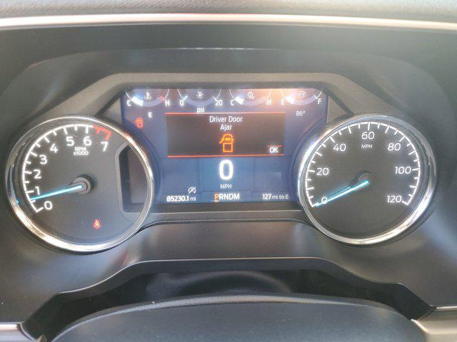 Photo of 2021 Blue Metallic Ford F-150