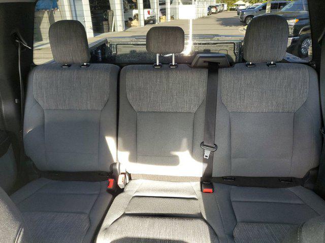 Photo of 2021 Blue Metallic Ford F-150