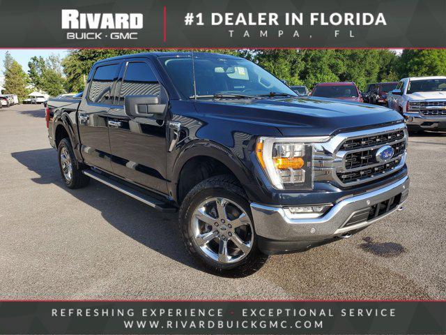 2021 Ford F-150