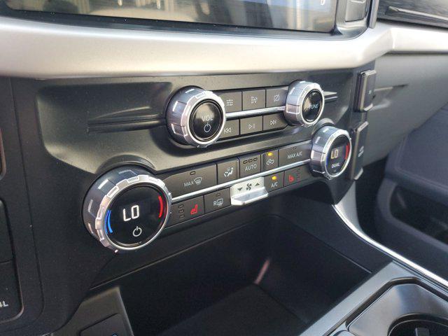 Photo of 2021 Blue Metallic Ford F-150