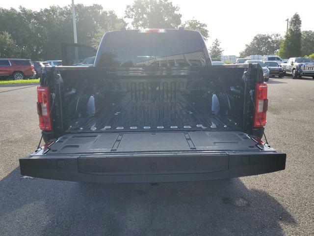 Photo of 2021 Blue Metallic Ford F-150