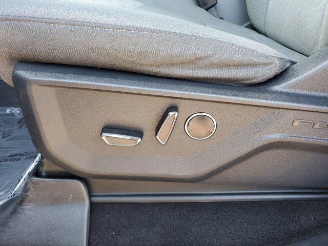 Photo of 2021 Blue Metallic Ford F-150