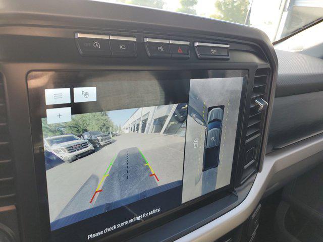 Photo of 2021 Blue Metallic Ford F-150