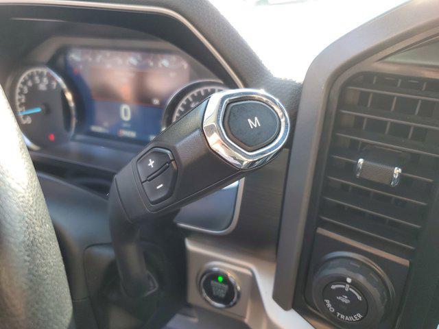 Photo of 2021 Blue Metallic Ford F-150