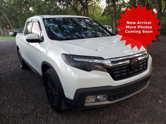 2018 Honda Ridgeline