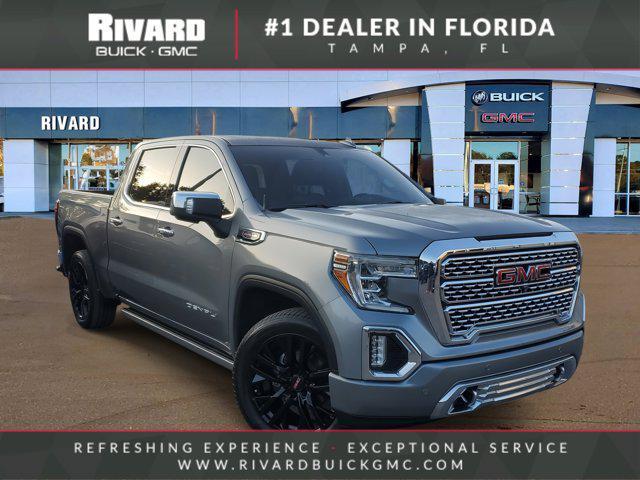 2020 GMC Sierra 1500