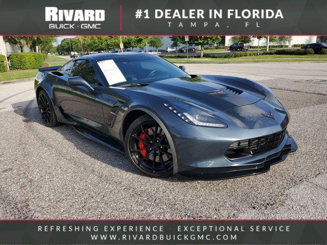 2019 Chevrolet Corvette