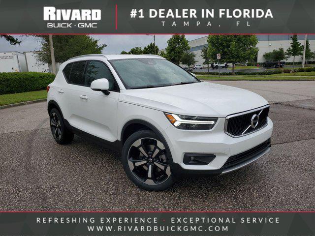 2021 Volvo XC40