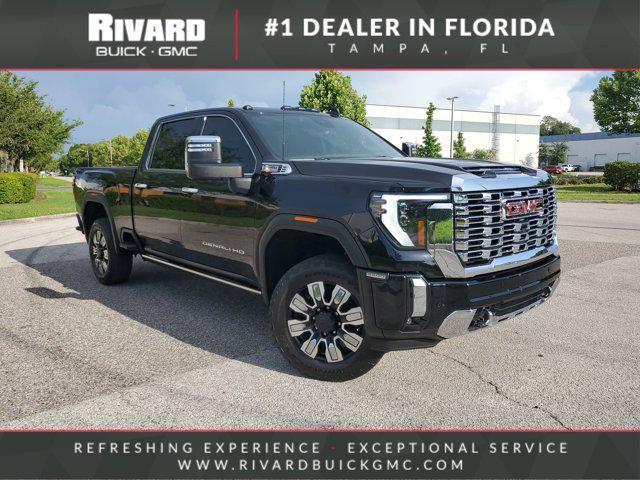 2024 GMC Sierra 2500