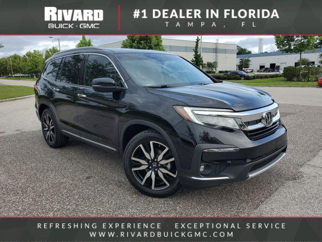 2020 Honda Pilot