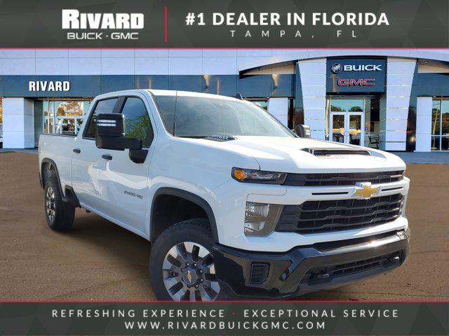 2024 Chevrolet Silverado 2500