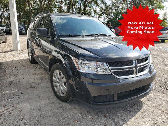 2019 Dodge Journey