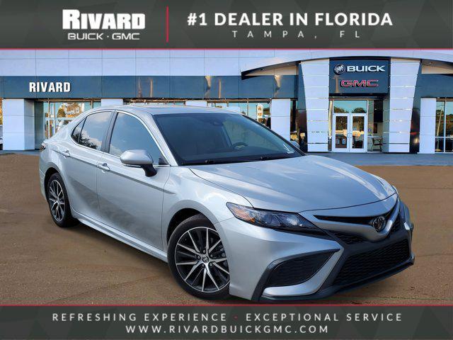 2024 Toyota Camry