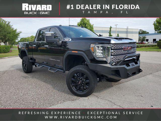 2020 GMC Sierra 3500