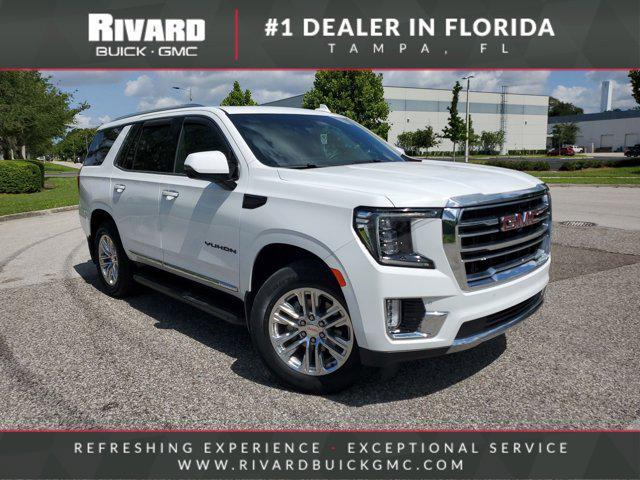 2023 GMC Yukon